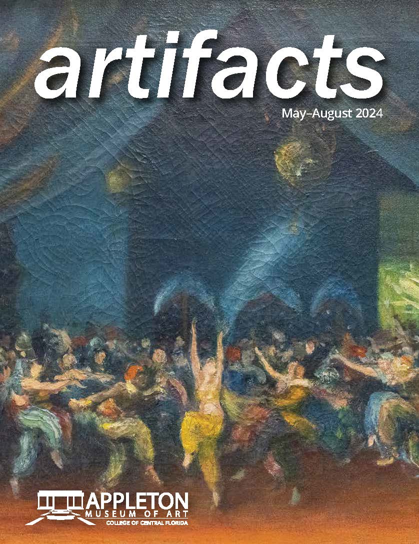 Artifacts-May-Aug-2024-Cover
