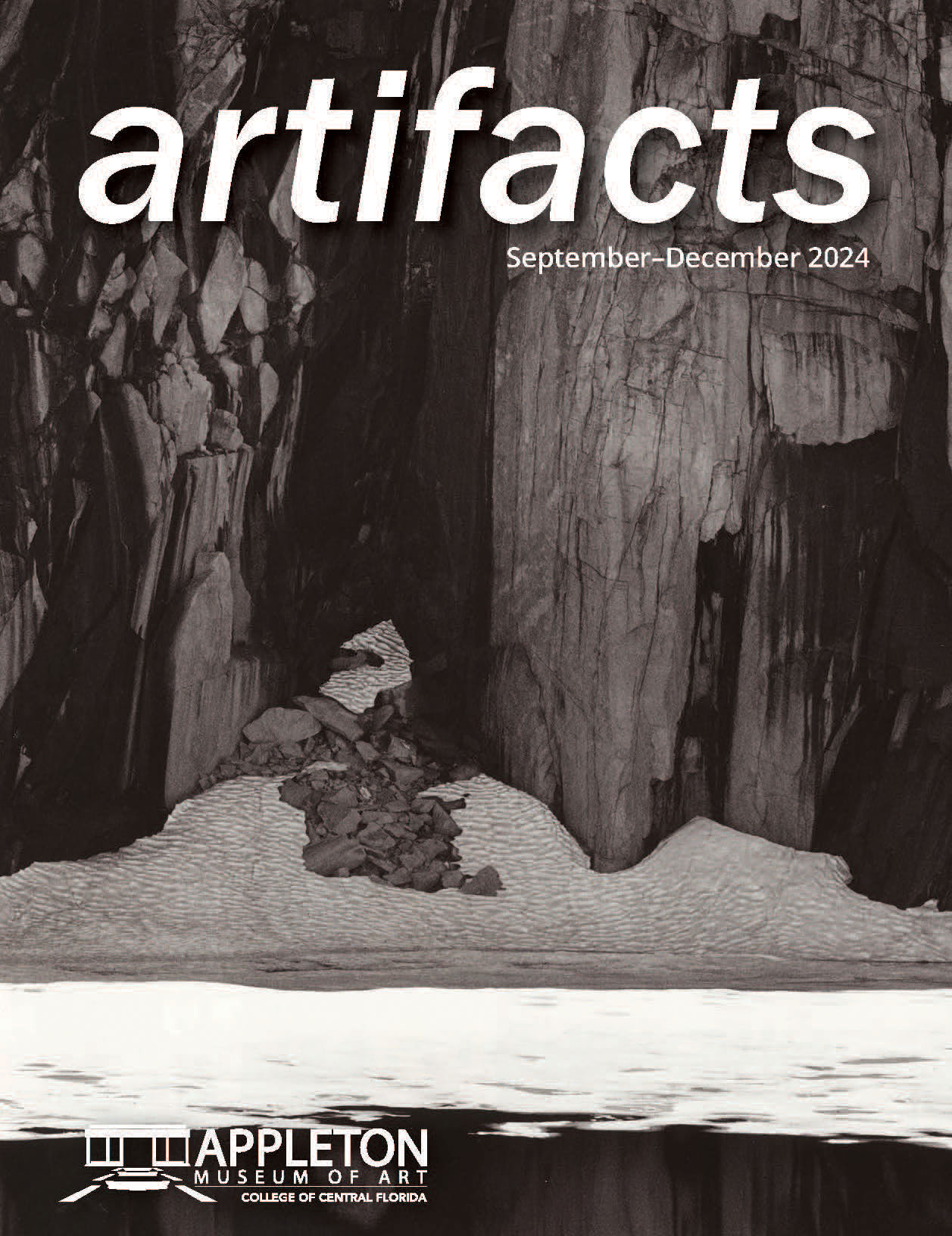 Artifacts-SeptDec 2024-Cover